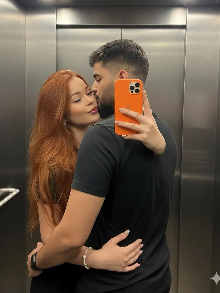 Lucía y Santiago — pareja